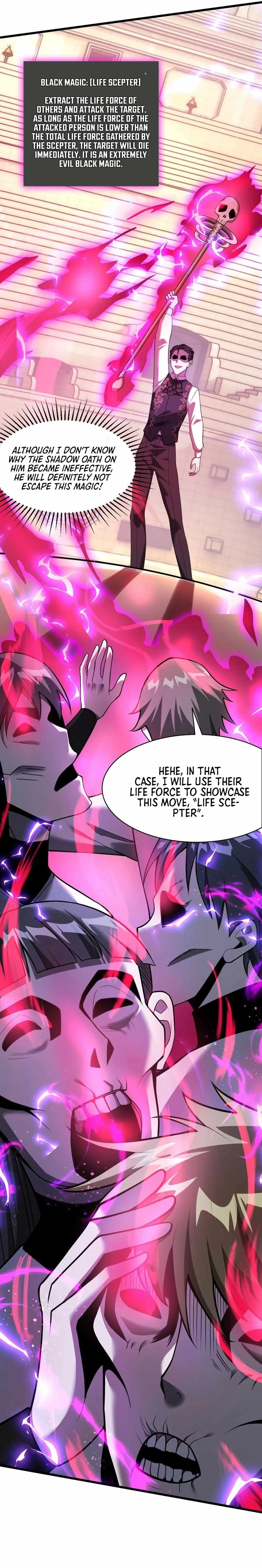 Shadow’s Resurgence Chapter 21 - 13