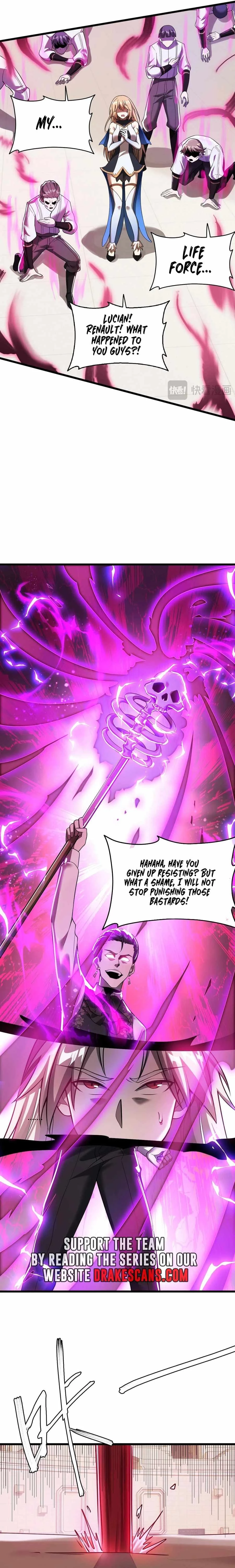 Shadow’s Resurgence Chapter 21 - 14