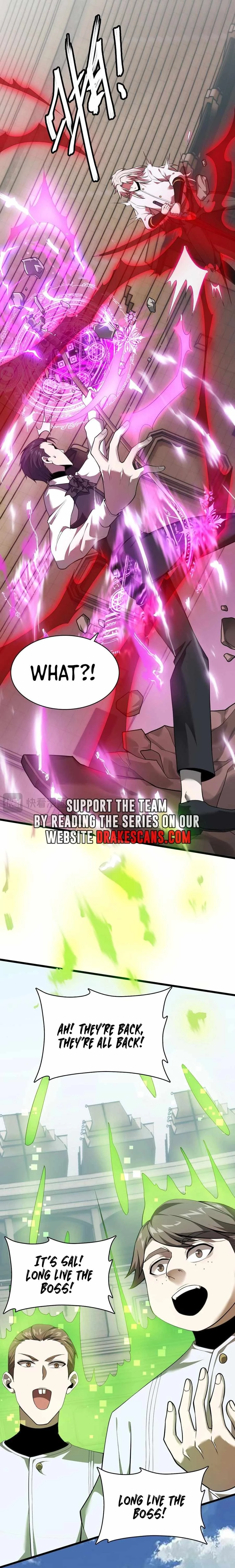 Shadow’s Resurgence Chapter 21 - 16
