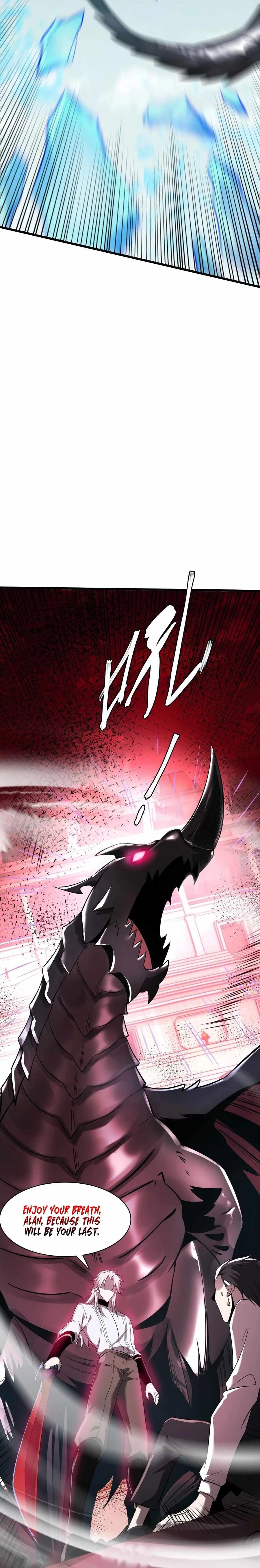 Shadow’s Resurgence Chapter 21 - 18