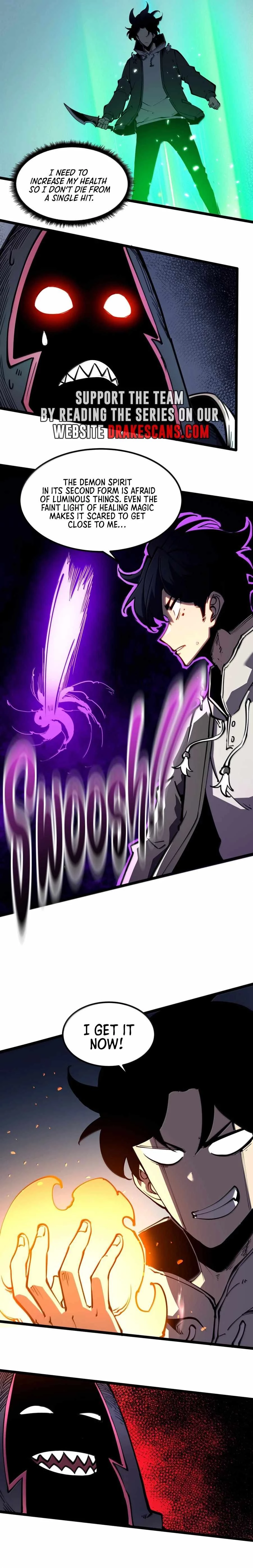 I Became The King by Scavenging Chapter 24 - 7