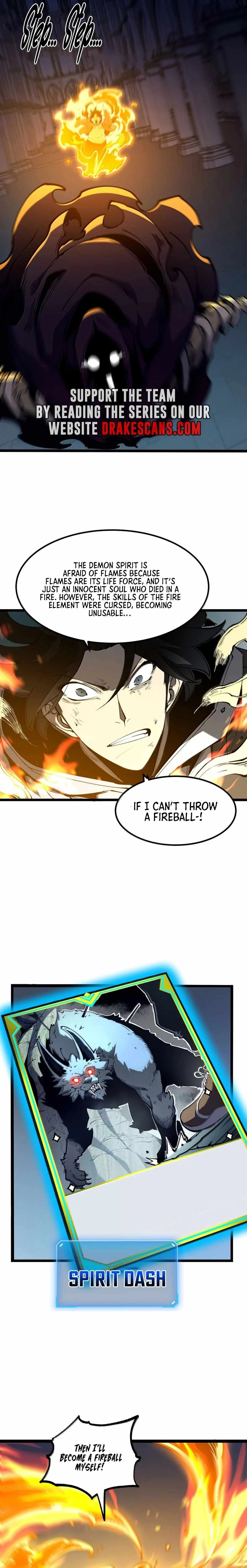 I Became The King by Scavenging Chapter 24 - 9