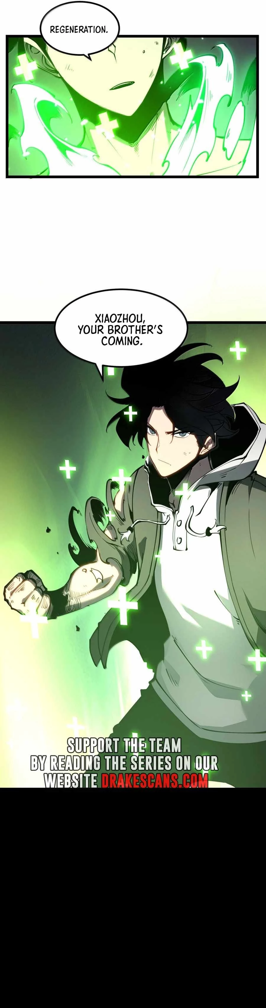 I Became The King by Scavenging Chapter 24 - 14