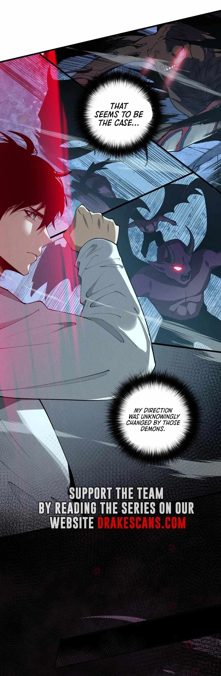 Necromancer, the Ultimate Scourge! Chapter 105 - 8