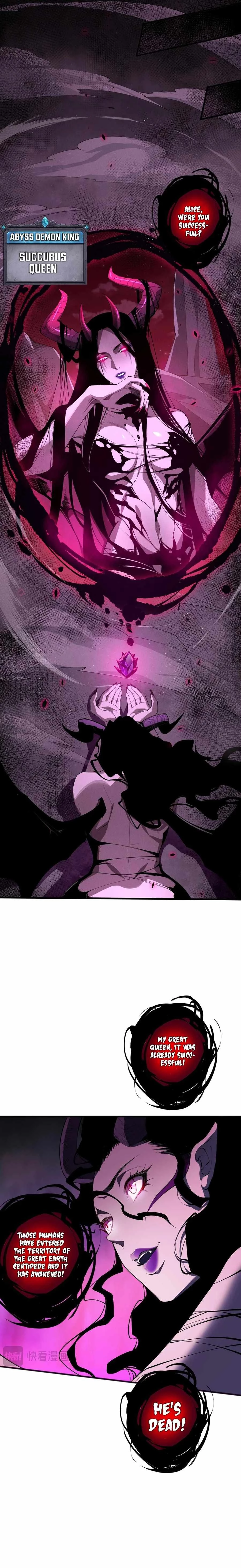Necromancer, the Ultimate Scourge! Chapter 105 - 9