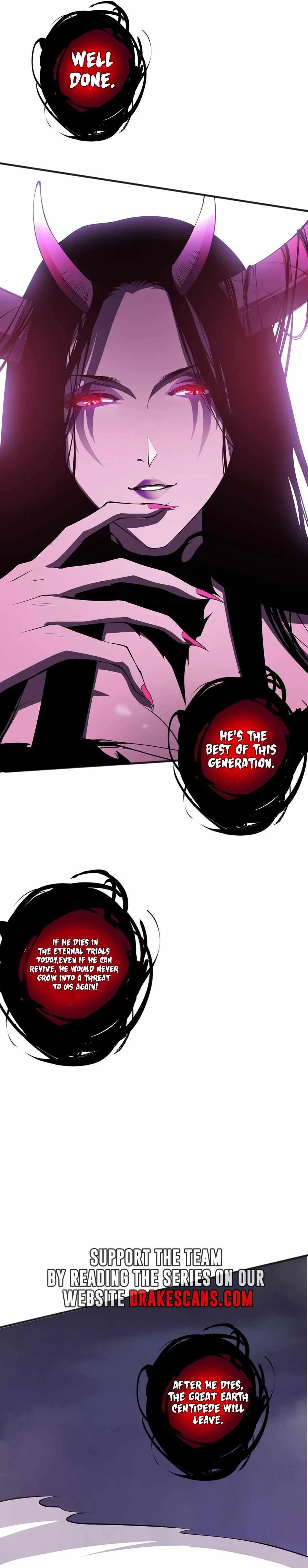 Necromancer, the Ultimate Scourge! Chapter 105 - 10