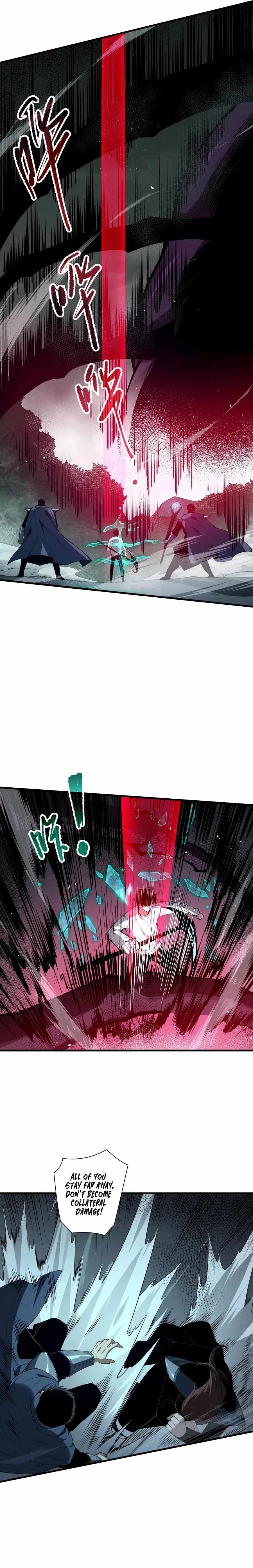 Necromancer, the Ultimate Scourge! Chapter 105 - 16