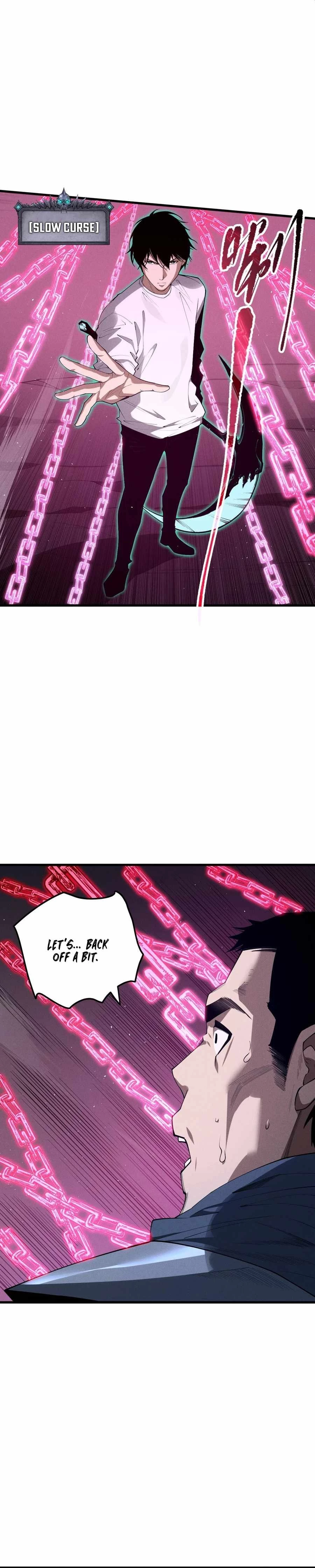 Necromancer, the Ultimate Scourge! Chapter 105 - 18