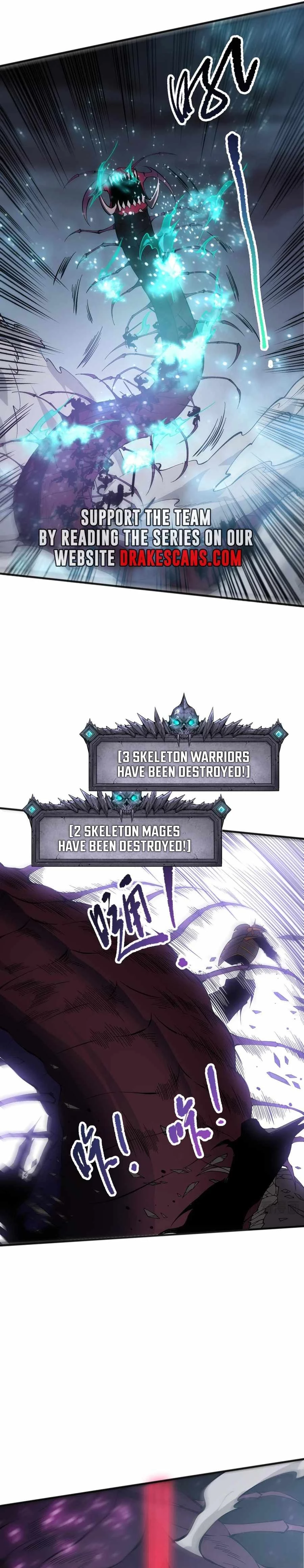Necromancer, the Ultimate Scourge! Chapter 105 - 22