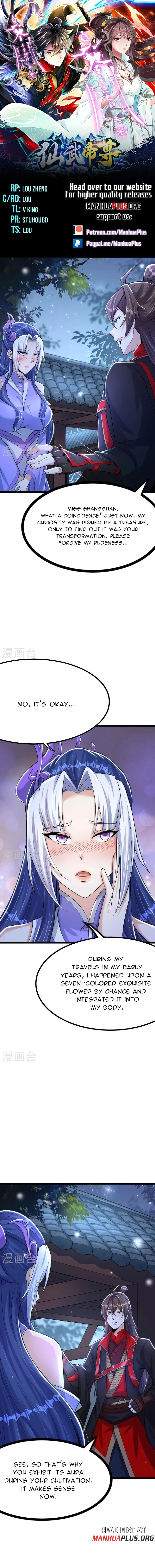 Banished Disciple's Counterattack Chapter 478 - 1