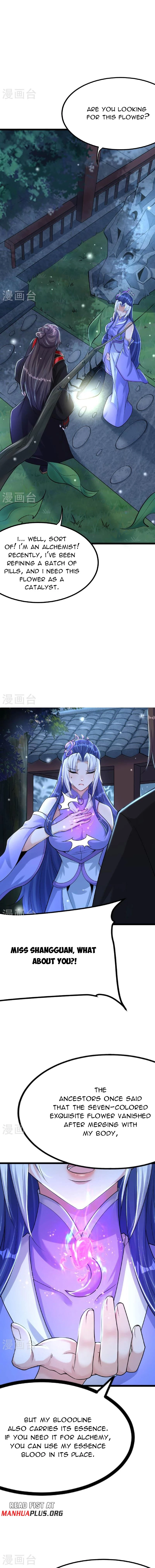 Banished Disciple's Counterattack Chapter 478 - 2