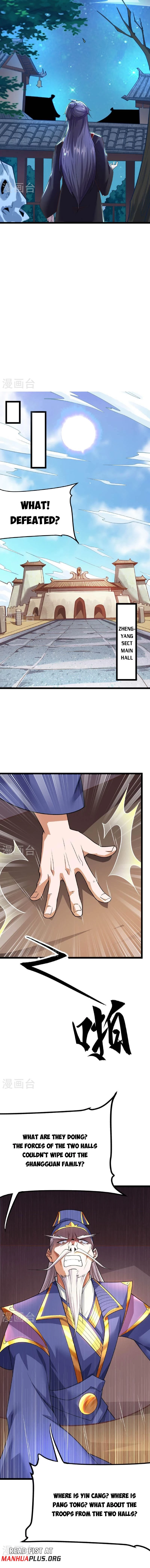 Banished Disciple's Counterattack Chapter 478 - 5
