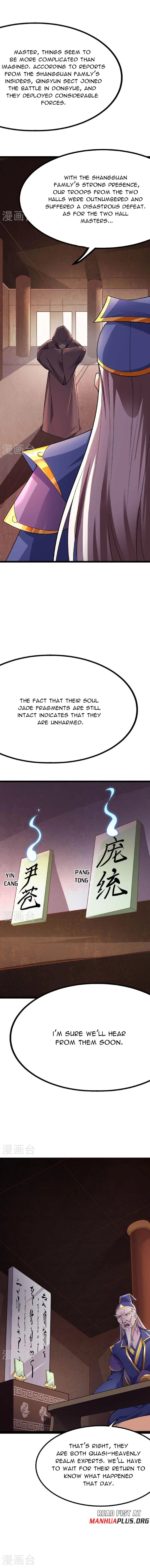 Banished Disciple's Counterattack Chapter 478 - 6