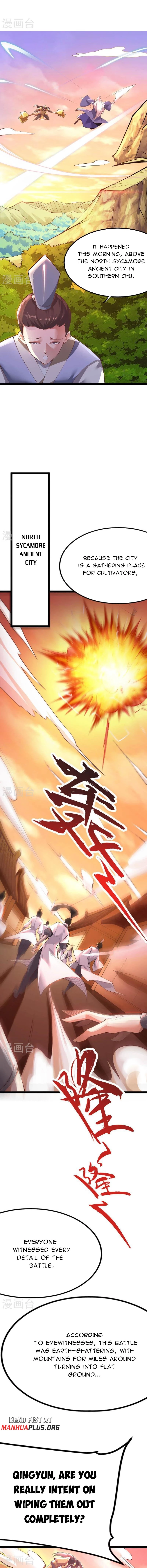 Banished Disciple's Counterattack Chapter 478 - 8