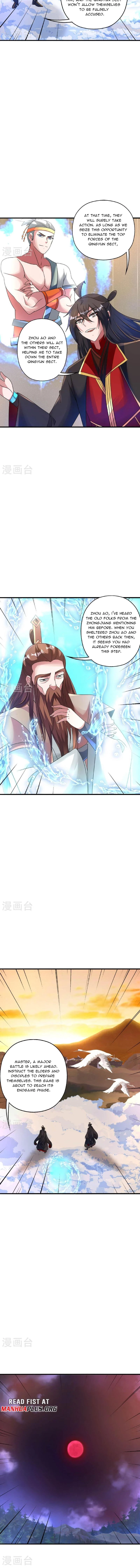 Banished Disciple's Counterattack Chapter 478 - 14