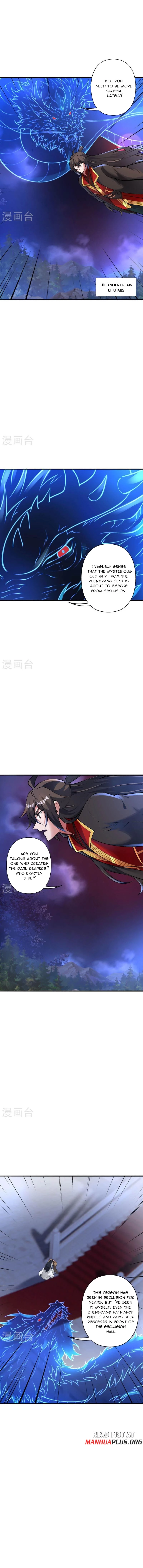 Banished Disciple's Counterattack Chapter 478 - 15