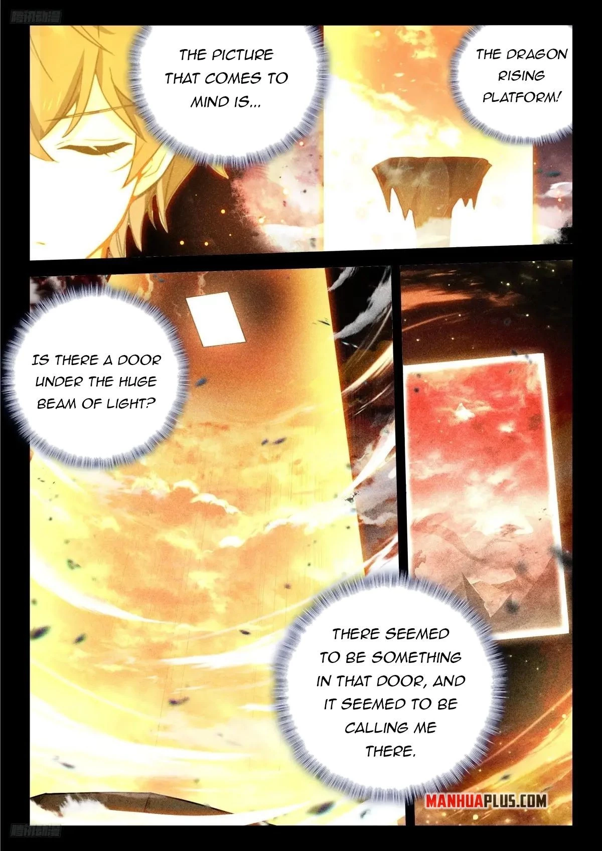 Soul Land IV Chapter 494.5 - 4