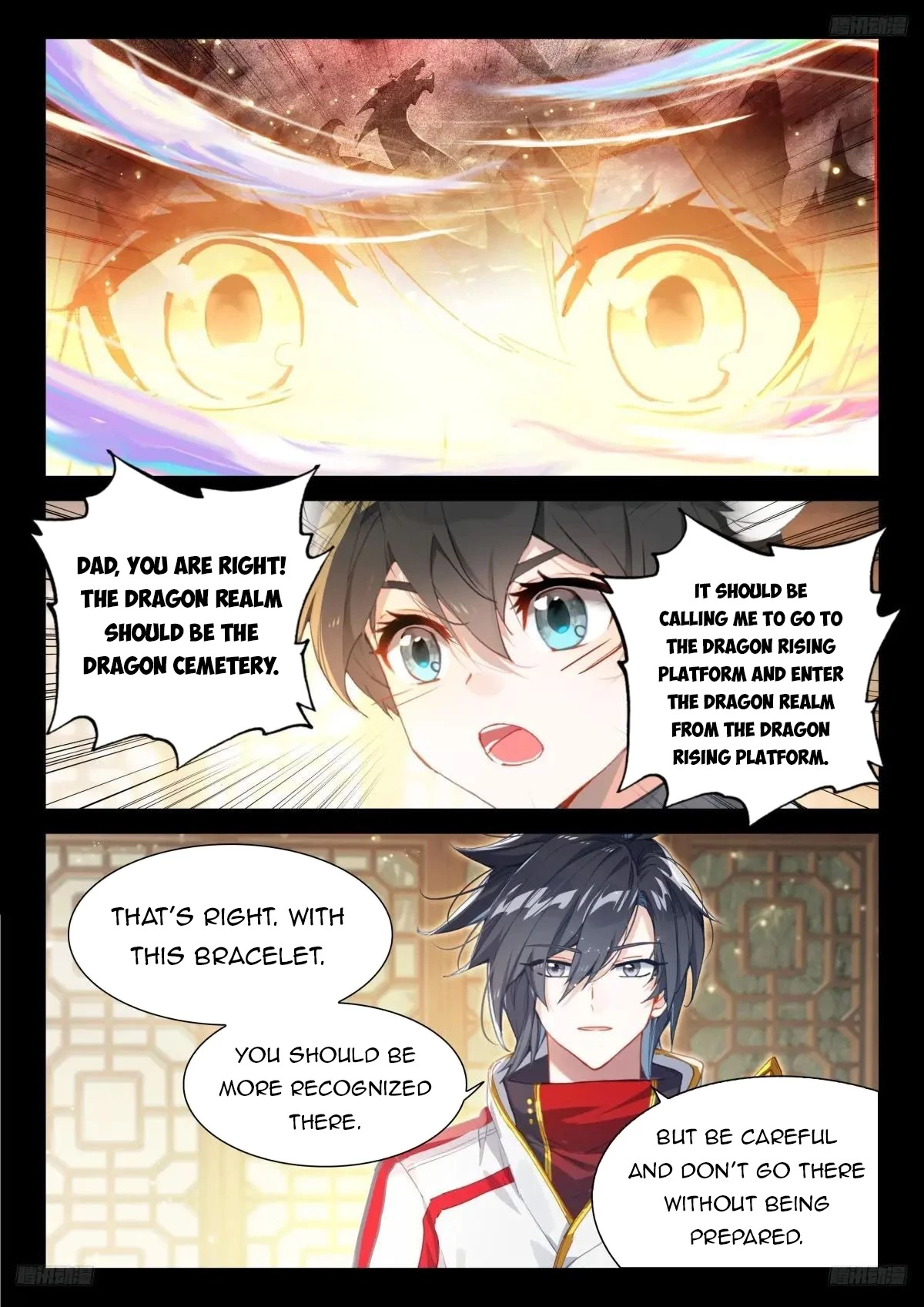 Soul Land IV Chapter 494.5 - 5