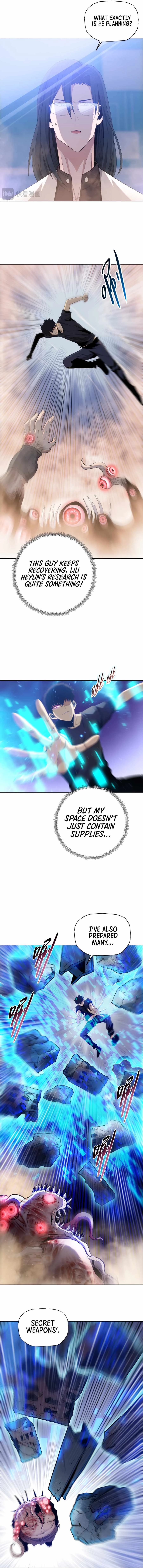 The Doomsday Ruthless Man: Hoarding Trillions of Supplies at the Beginning Chapter 25 - 11