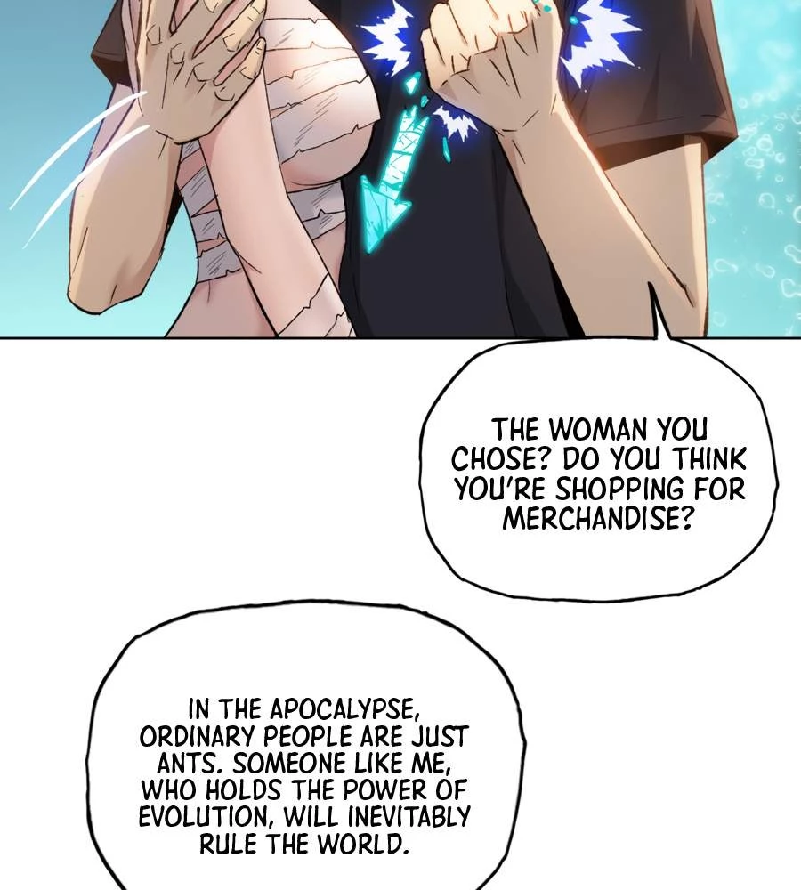 The Doomsday Ruthless Man: Hoarding Trillions of Supplies at the Beginning Chapter 26 - 68