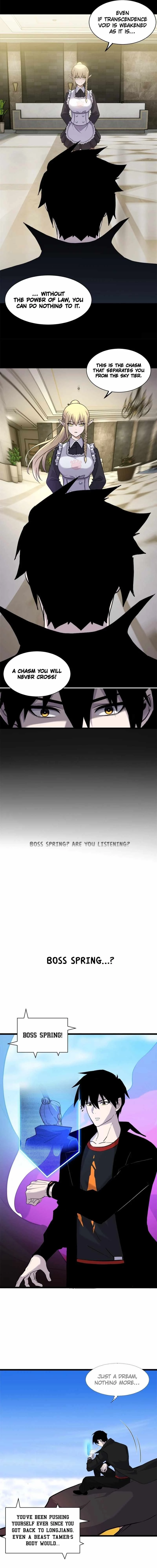 Astral Pet Store Chapter 158 - 4