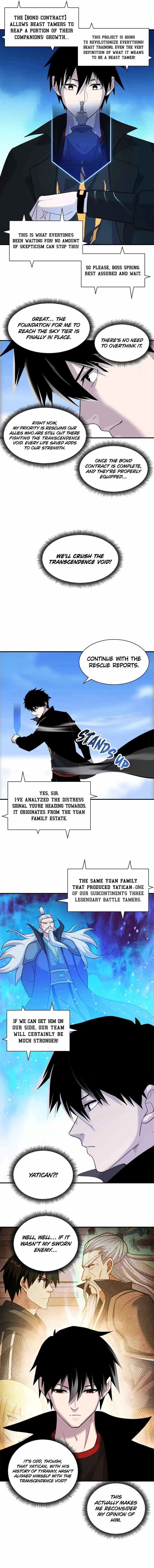 Astral Pet Store Chapter 158 - 6