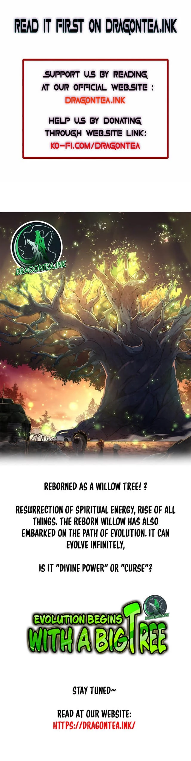 Evolution Begins With a Big Tree Chapter 0 - 2