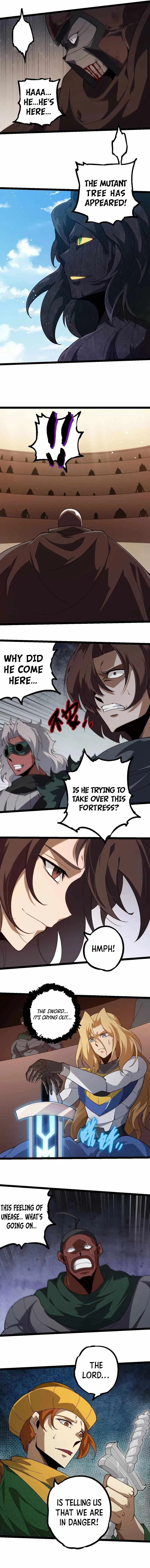 Starting Over as a Tree Chapter 253 - 2