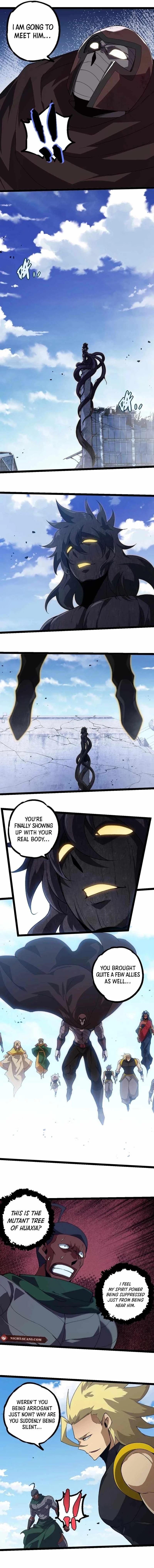 Starting Over as a Tree Chapter 253 - 3