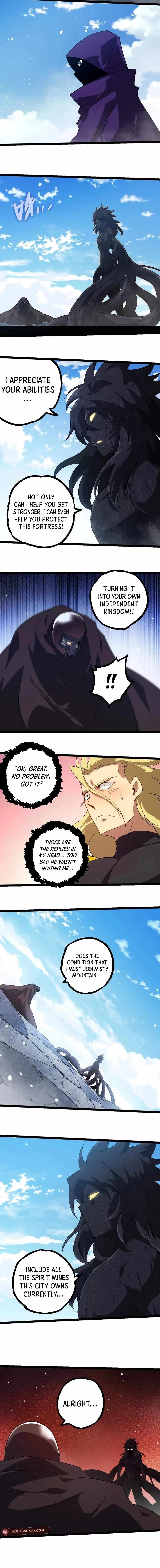 Starting Over as a Tree Chapter 253 - 8