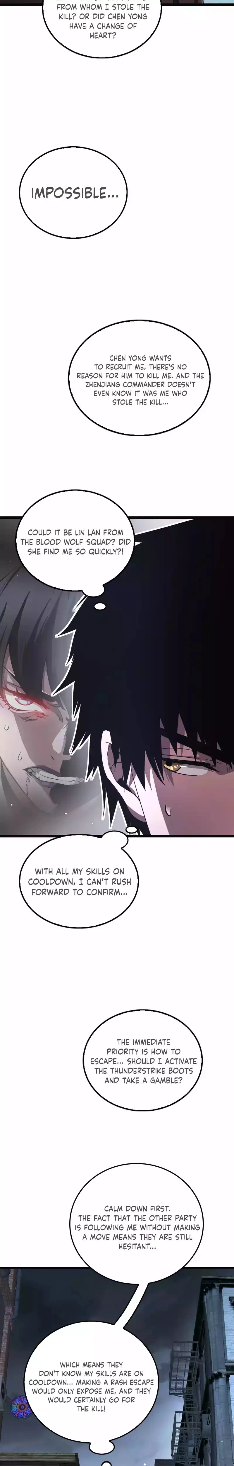 Apocalypse Sword God Chapter 24 - 2