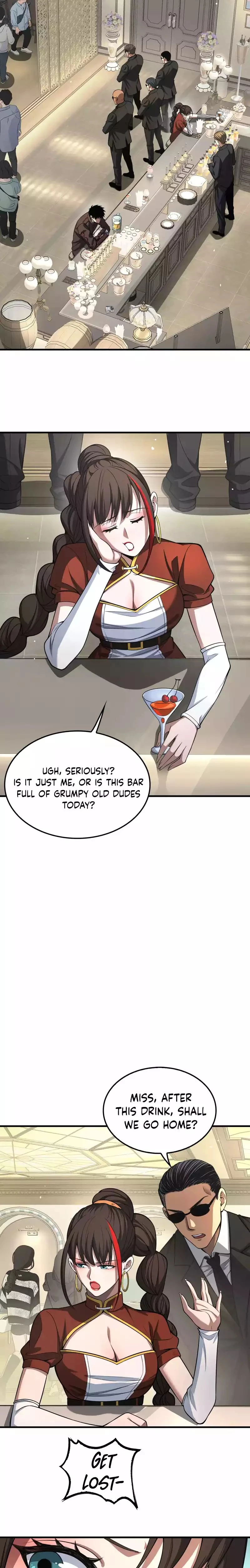 Apocalypse Sword God Chapter 24 - 4