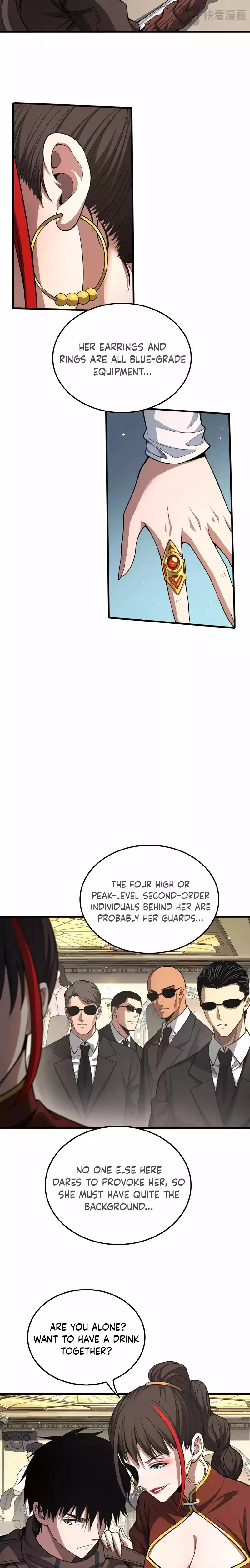 Apocalypse Sword God Chapter 24 - 6
