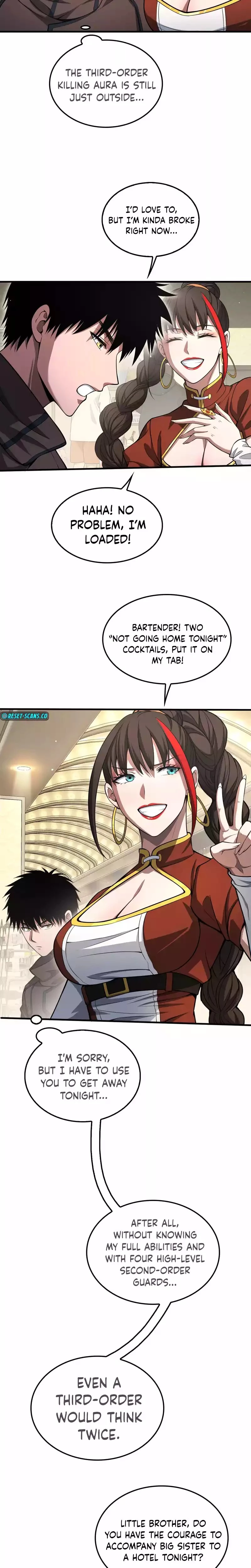 Apocalypse Sword God Chapter 24 - 7