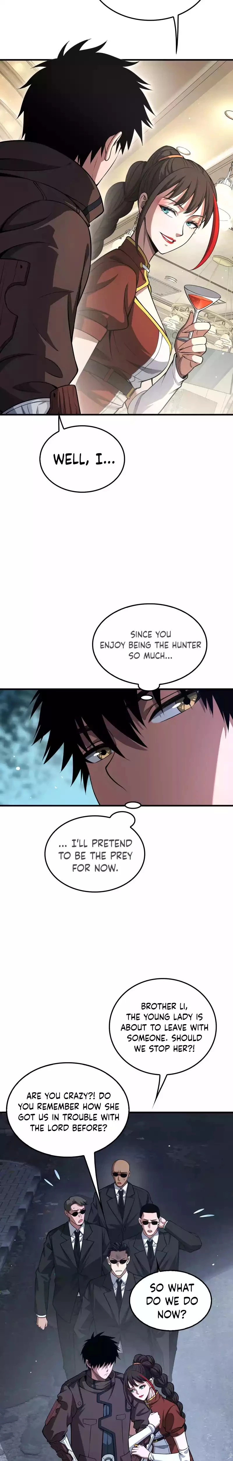 Apocalypse Sword God Chapter 24 - 8