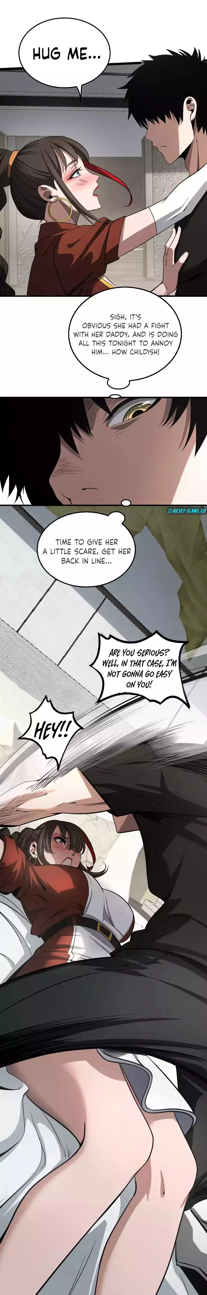 Apocalypse Sword God Chapter 24 - 11