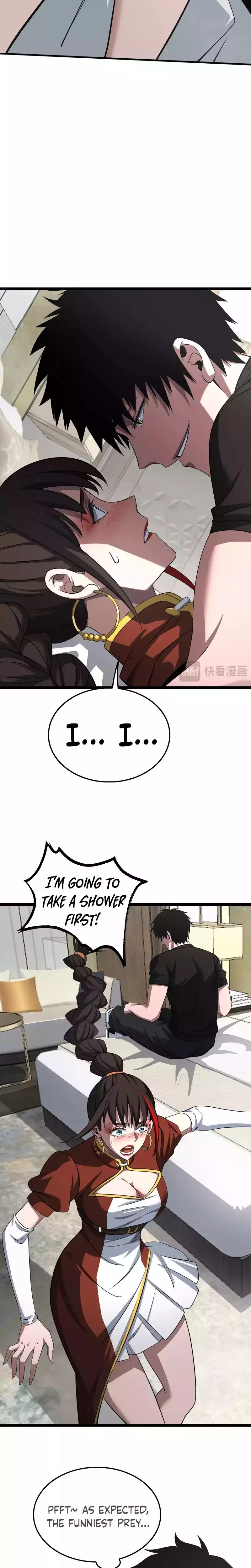 Apocalypse Sword God Chapter 24 - 12