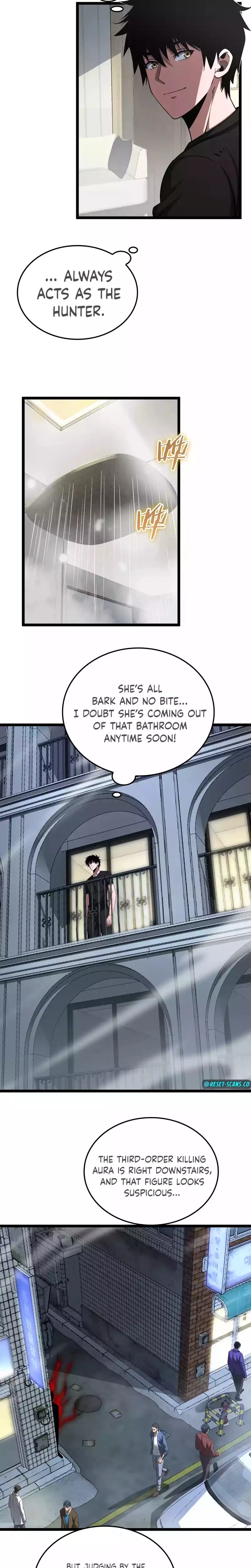 Apocalypse Sword God Chapter 24 - 13