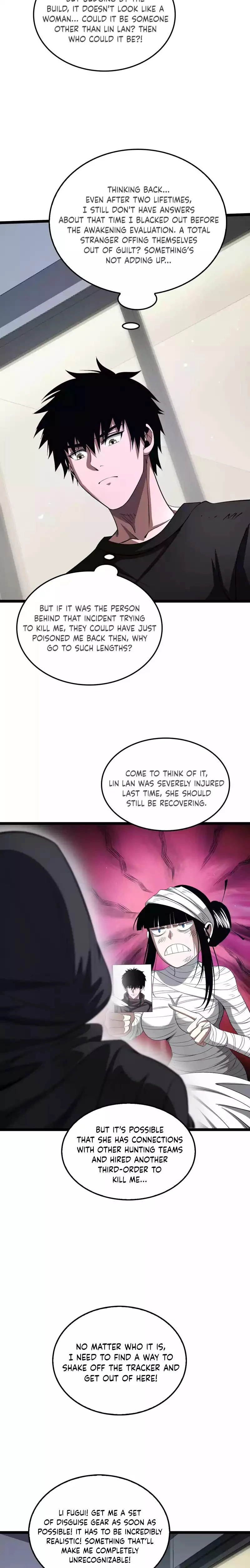 Apocalypse Sword God Chapter 24 - 14
