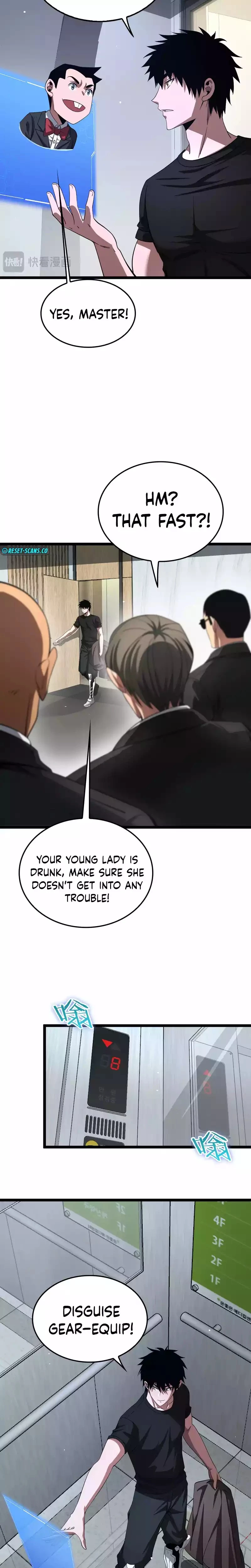 Apocalypse Sword God Chapter 24 - 15