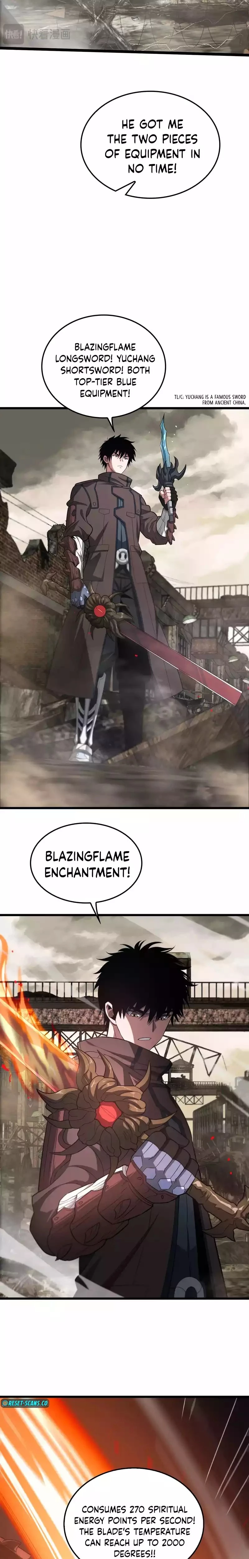 Apocalypse Sword God Chapter 24 - 18