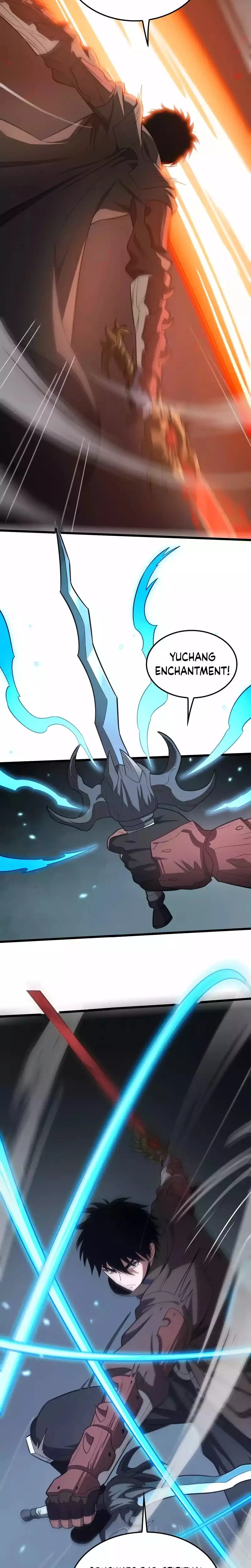 Apocalypse Sword God Chapter 24 - 19