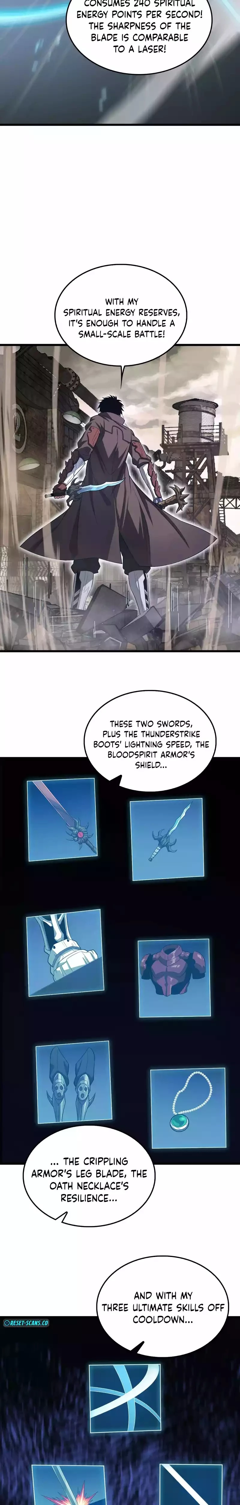 Apocalypse Sword God Chapter 24 - 20
