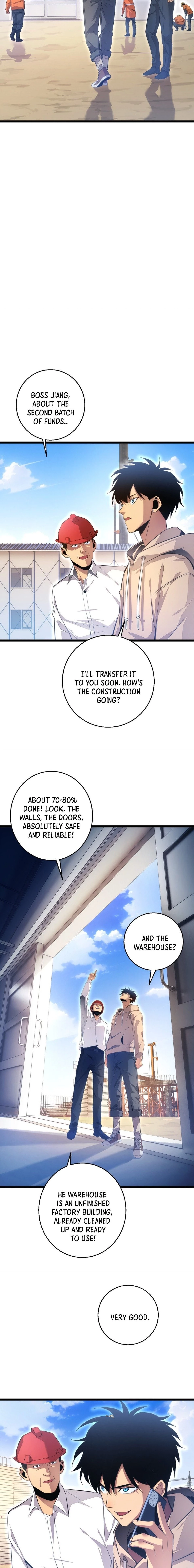 Rebirth in the end times: I reached the top by opening boxes Chapter 4 - 16