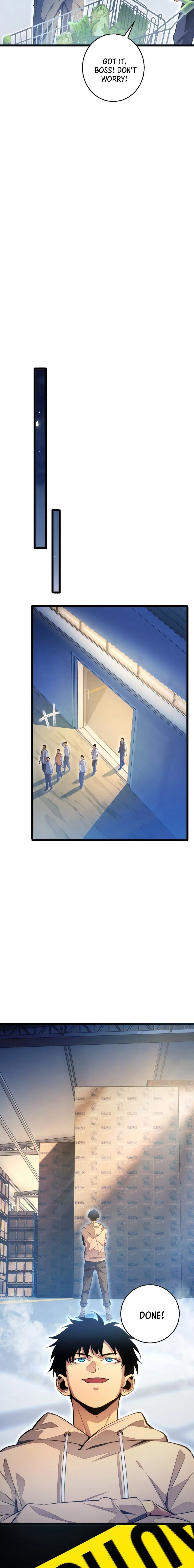 Rebirth in the end times: I reached the top by opening boxes Chapter 4 - 18