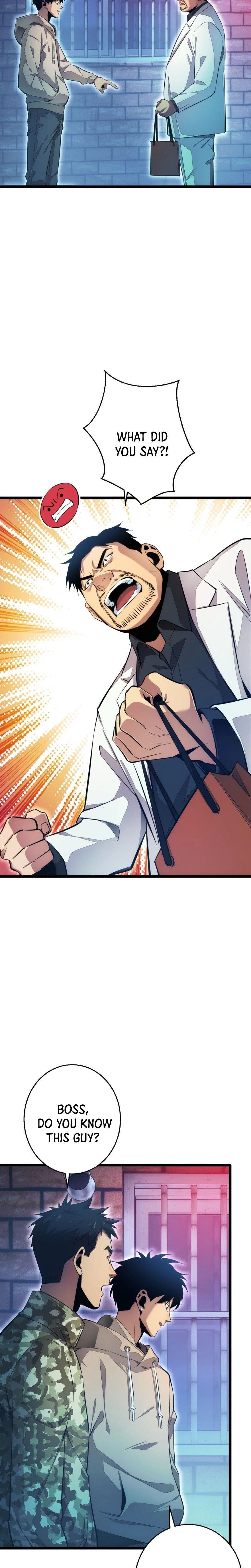 Rebirth in the end times: I reached the top by opening boxes Chapter 5 - 15