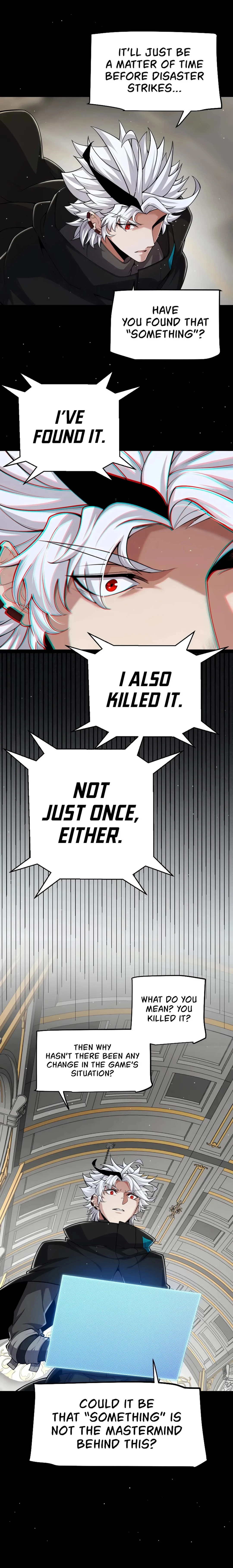 The Game That I Came From Chapter 294 - 3