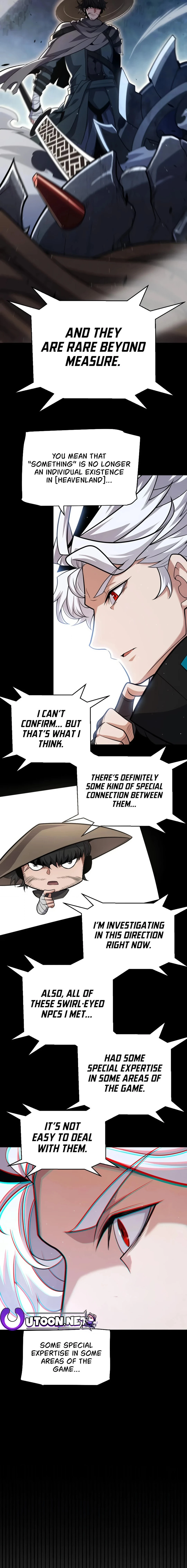 The Game That I Came From Chapter 294 - 5