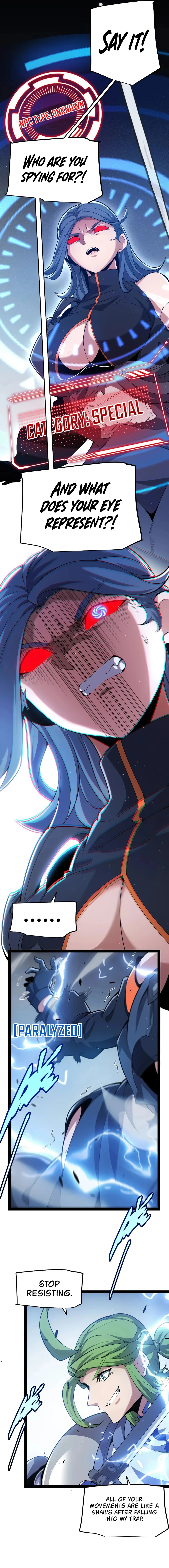 The Game That I Came From Chapter 294 - 7