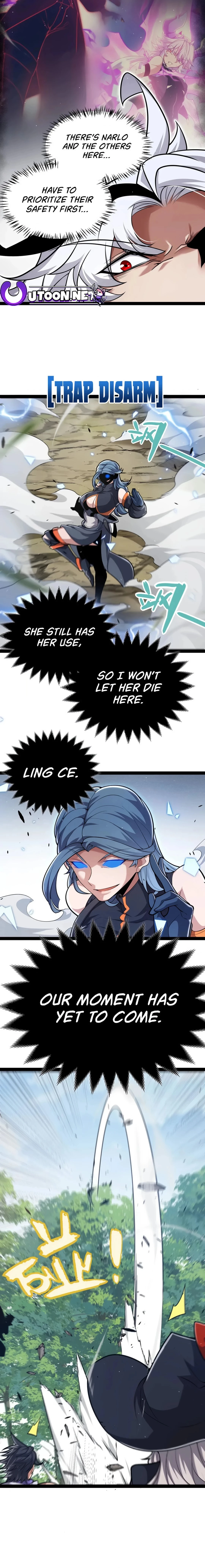 The Game That I Came From Chapter 294 - 12